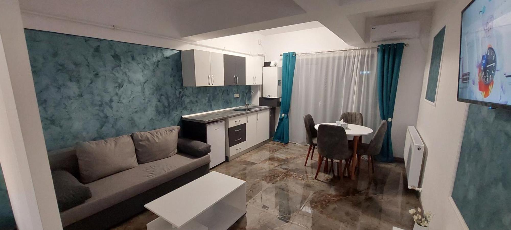 Anelisse Apartments Eforie Nord Exterior foto
